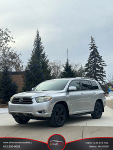 2008 Toyota Highlander - Image 1