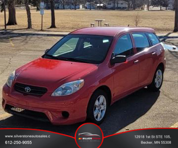 2007 Toyota Matrix - Image 1