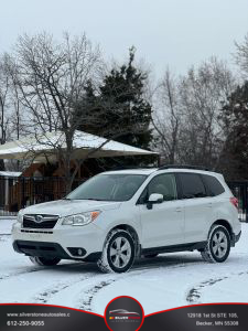 2014 Subaru Forester - Image 1