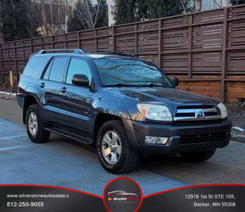 2005 Toyota 4runner - Image 1