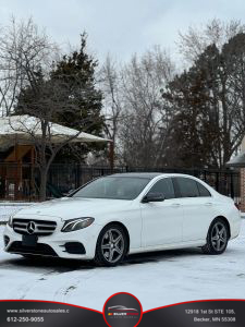 2017 Mercedes-benz E-class - Image 1