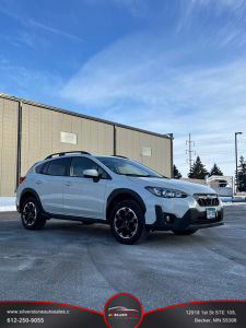 2021 Subaru Crosstrek - Image 1