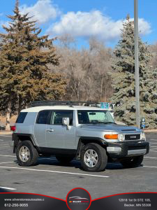 2007 Toyota Fj Cruiser - Image 1