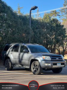 2004 Toyota 4runner - Image 1
