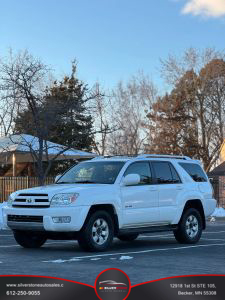 2003 Toyota 4runner - Image 1