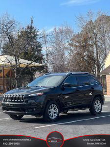 2014 Jeep Cherokee - Image 1