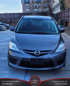 2010 Mazda Mazda5 - Image 1