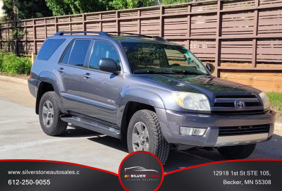 2003 Toyota 4runner - Image 1