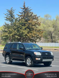 2004 Toyota 4runner - Image 1