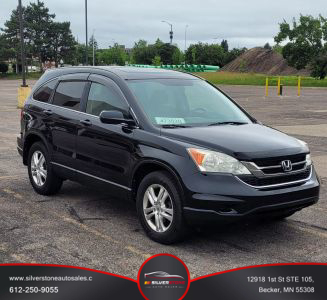 2010 Honda Cr-v - Image 1