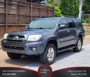 2006 Toyota 4runner - Image 1