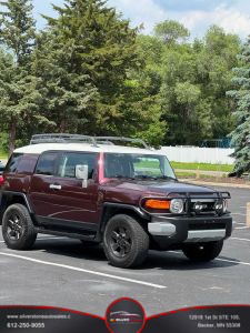 2007 Toyota Fj Cruiser - Image 1