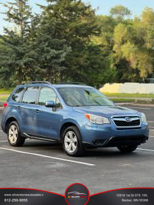 2015 Subaru Forester - Image 1