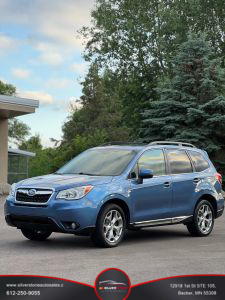 2015 Subaru Forester - Image 1