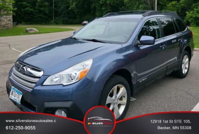 2013 Subaru Outback - Image 1