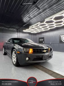 2012 Chevrolet Camaro - Image 1