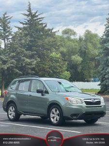 2015 Subaru Forester - Image 1