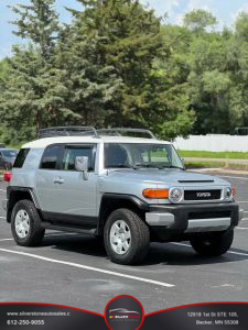 2007 Toyota Fj Cruiser - Image 1