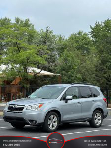 2015 Subaru Forester - Image 1
