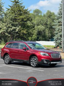 2017 Subaru Outback - Image 1