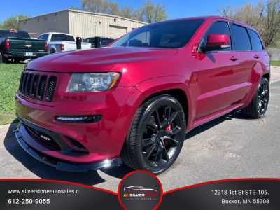 2012 Jeep Grand Cherokee - Image 1