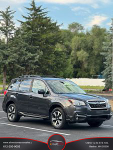 2018 Subaru Forester - Image 1