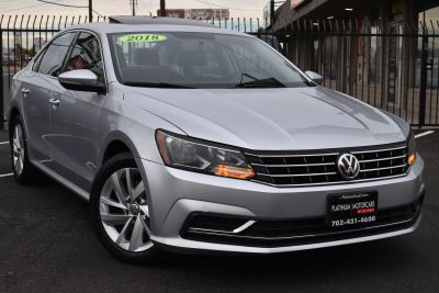 2018 Volkswagen Passat - Image 1