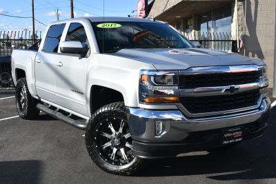 2017 Chevrolet Silverado 1500 Crew Cab - Image 1