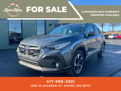 2024 Subaru Crosstrek - Image 1