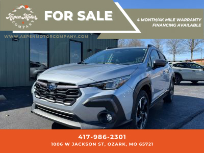 2024 Subaru Crosstrek - Image 1