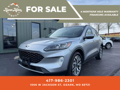 2022 Ford Escape - Image 1