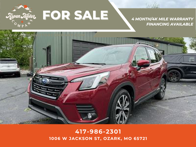 2024 Subaru Forester - Image 1