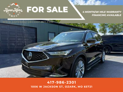 2024 Acura Mdx - Image 1