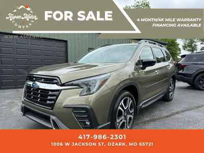 2024 Subaru Ascent - Image 1