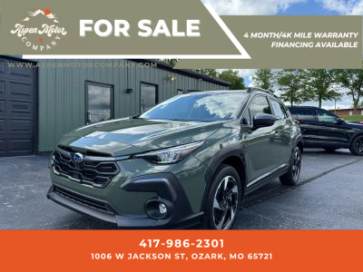 2024 Subaru Crosstrek - Image 1