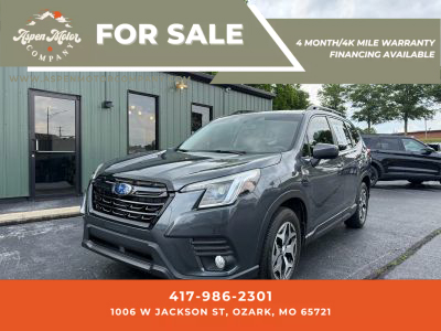 2023 Subaru Forester - Image 1