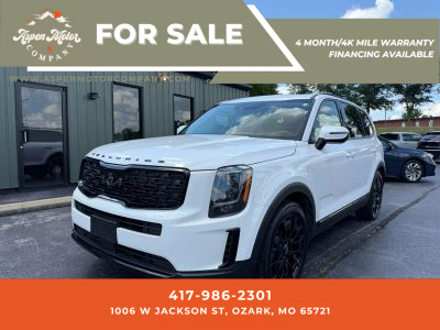 2022 Kia Telluride - Image 1