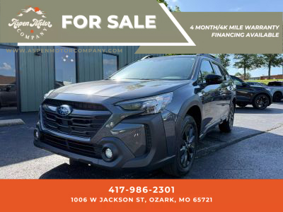 2024 Subaru Outback - Image 1