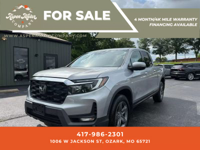 2021 Honda Ridgeline - Image 1