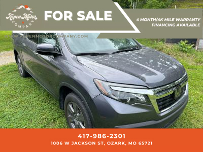 2020 Honda Ridgeline - Image 1