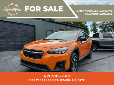 2019 Subaru Crosstrek - Image 1