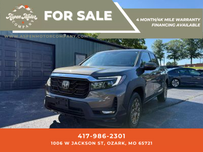 2021 Honda Ridgeline - Image 1