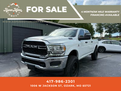 2024 Ram 2500 Crew Cab - Image 1
