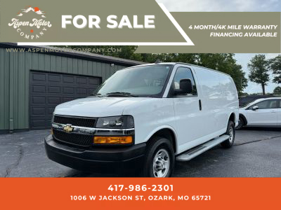2023 Chevrolet Express 2500 Cargo - Image 1