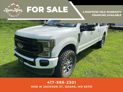 2022 Ford F250 Super Duty Crew Cab - Image 1