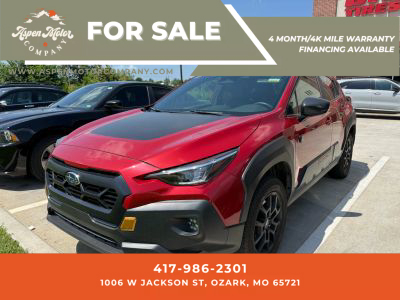 2024 Subaru Crosstrek - Image 1