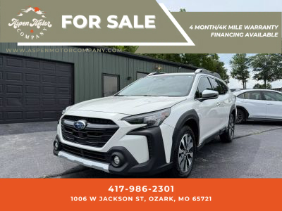 2024 Subaru Outback - Image 1