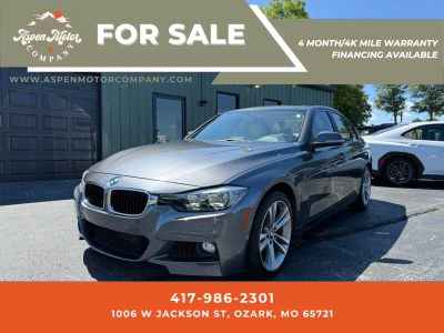 2016 Bmw 3 Series - Image 1