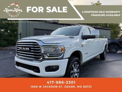 2024 Ram 3500 Crew Cab - Image 1