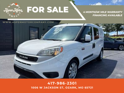 2021 Ram Promaster City - Image 1